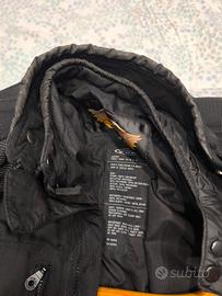 giubbotto tecnico in goretex 