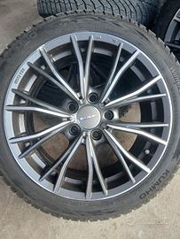 cerchi mak 17" 