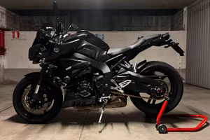 Yamaha MT-10 2019