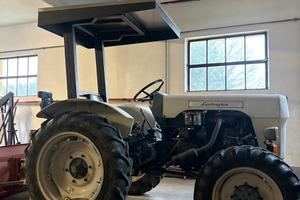 Trattore Lamborghini Dt 40