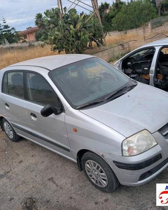 HYUNDAI ATOS MX 1.1 63CV 03-08 ricambi