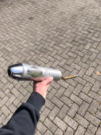 silenziatore top performance 