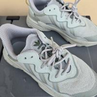 scarpe da ginnastica Adidas verde