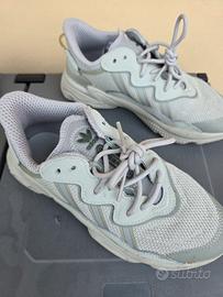 scarpe da ginnastica Adidas verde