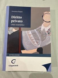 Vincenzo Roppo - Diritto privato, linee essenziali