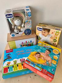 Giochi 0-36 mesi