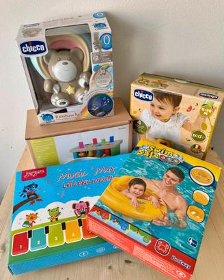 Giochi 0-36 mesi