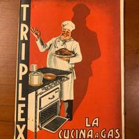 Triplex cucina economica italiana - catalogo