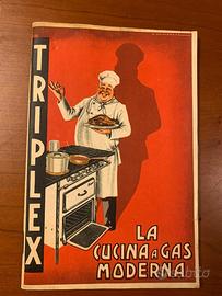 Triplex cucina economica italiana - catalogo