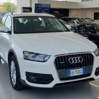 Audi Q3 2.0 TDI 177 CV quattro S tronic Advanced P