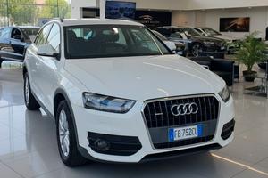 Audi Q3 2.0 TDI 177 CV quattro S tronic Advanced P