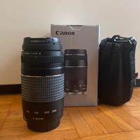 Canon 75-300mm