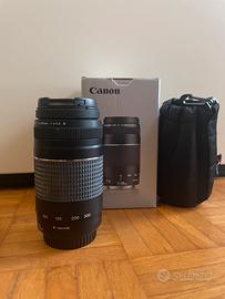 Canon 75-300mm