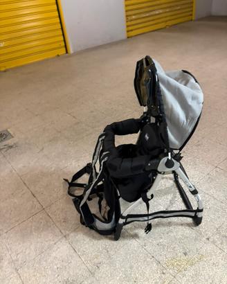 Chicco caddy marsupio zaino da spalla porta bimbo