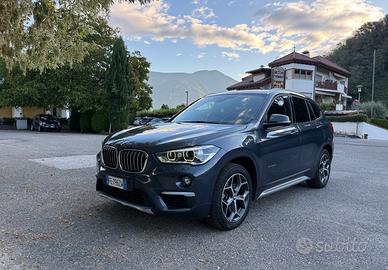 Bmw X1 xDrive20d xLine