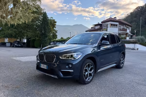 Bmw X1 xDrive20d xLine
