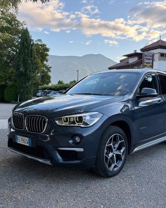 Bmw X1 xDrive20d xLine