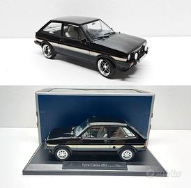 Ford Fiesta XR2 Nero del 1981 - 1/18 Tanomodels