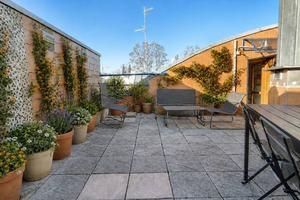 Attico / Mansarda di 123 m² con 3 locali e box aut