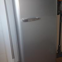 Frigorifero Silver Smeg