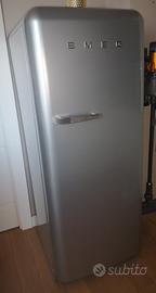 Frigorifero Silver Smeg