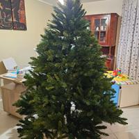 Albero di Natale 210 cm