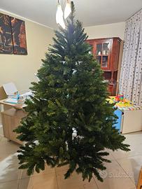 Albero di Natale 210 cm
