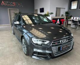 AUDI S3 SPB 2.0 TFSI quattro - CAMBIO MANUALE