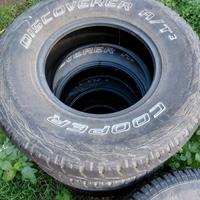 pneumatici  265/75/r16