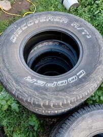 pneumatici  265/75/r16