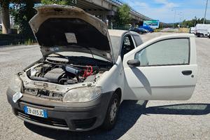 Fiat Punto VAN 1.2 NaturalPower