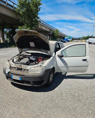 Fiat Punto VAN 1.2 NaturalPower