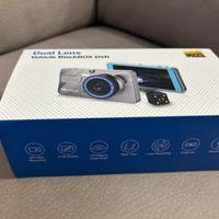 Dual Lens Vehicle BlackBOX DVR