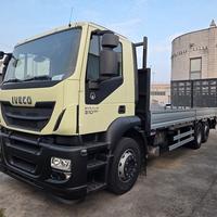IVECO AD 260S31 - Km 229.000 Pianale con rampe