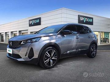 Peugeot 3008 BlueHDi 130 S&S EAT8 Allure