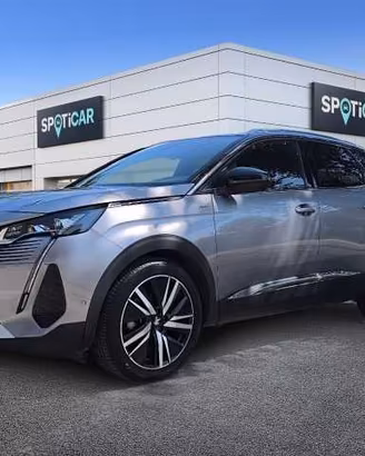 Peugeot 3008 BlueHDi 130 S&S EAT8 Allure