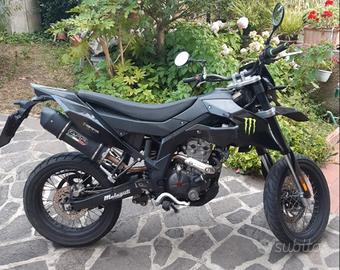 Malaguti XSM 125 - 2021