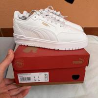 4 PAIA DI SCARPE PUMA DONNA E UOMO NUOVE