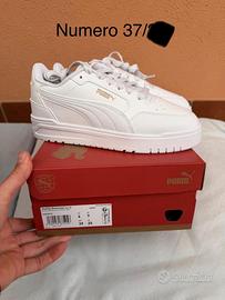 4 PAIA DI SCARPE PUMA DONNA E UOMO NUOVE