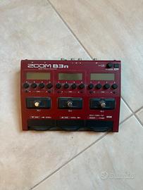 Pedaliera basso zoomb3n