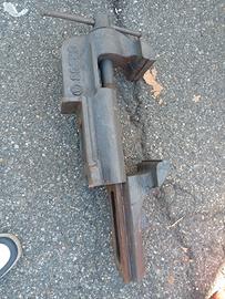 morsa banco professionale Urus FZA)24cm 14 cm 