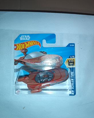 Star Wars Hot Wheels