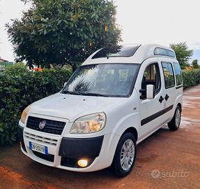 Fiat Doblo Doblò 1.3 TETTO ALTO TRASPORTO DISABILI