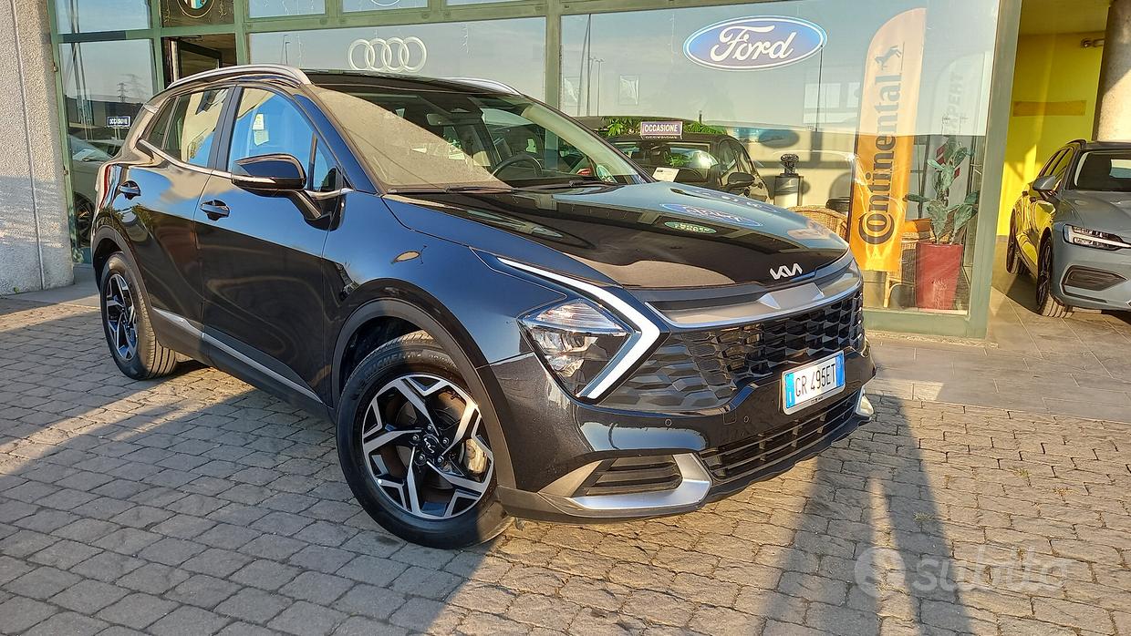 Kia Sportage 5ª serie