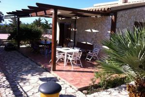 San Vito TOP Villa Elegante Baia Bue Marino