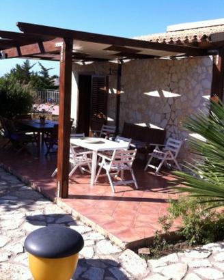San Vito TOP Villa Elegante Baia Bue Marino