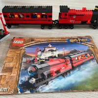 Lego Herry Potter  4708