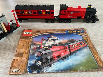 Lego Herry Potter  4708