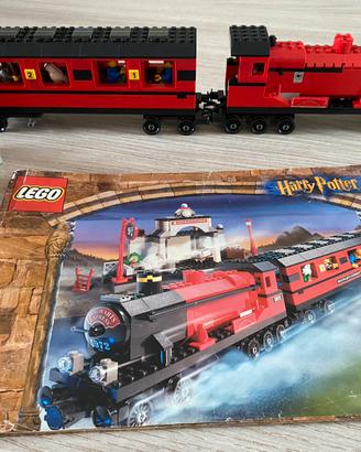 Lego Herry Potter  4708