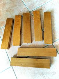 Parquet  faggio massello 